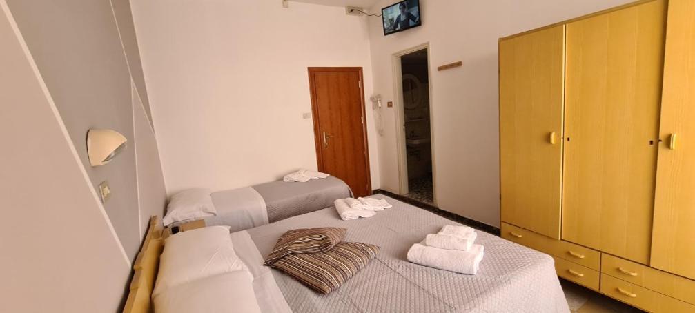 Hotel Astoria Riccione Exterior foto