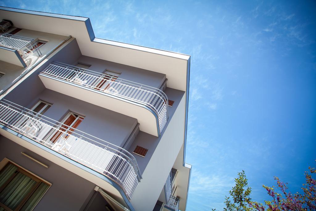 Hotel Astoria Riccione Exterior foto